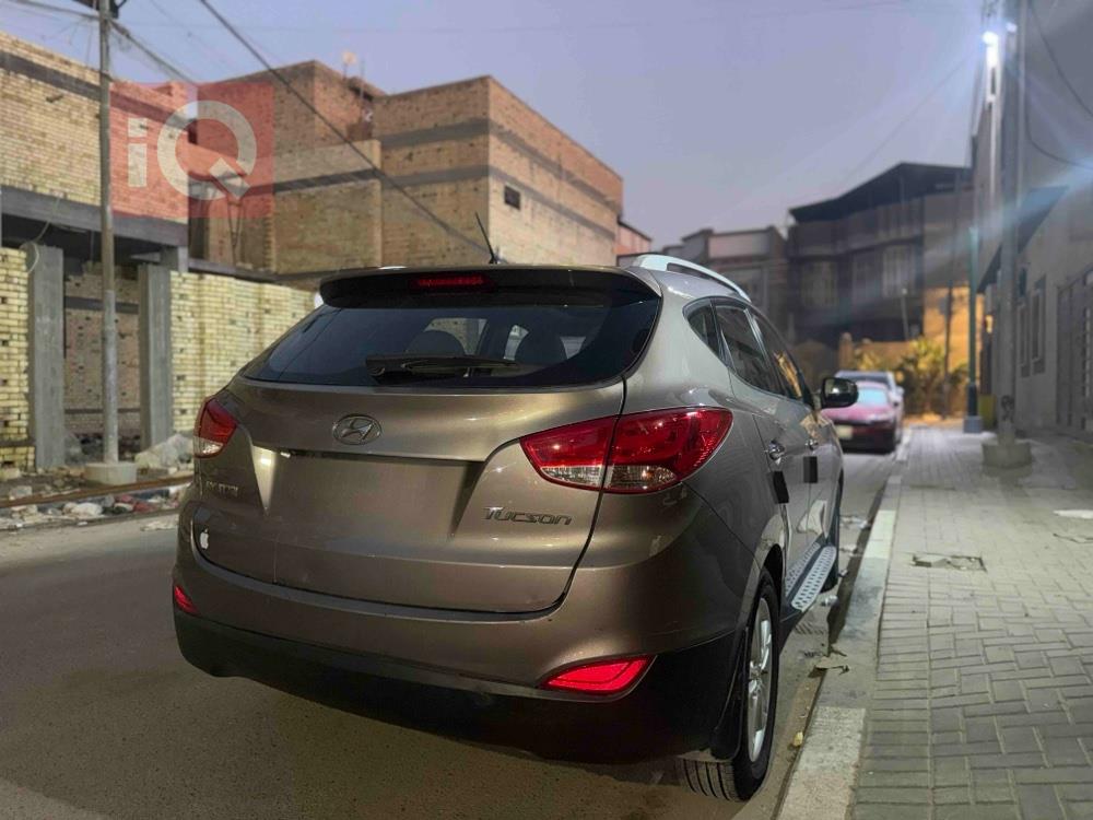 هیوندای تۆکسۆن